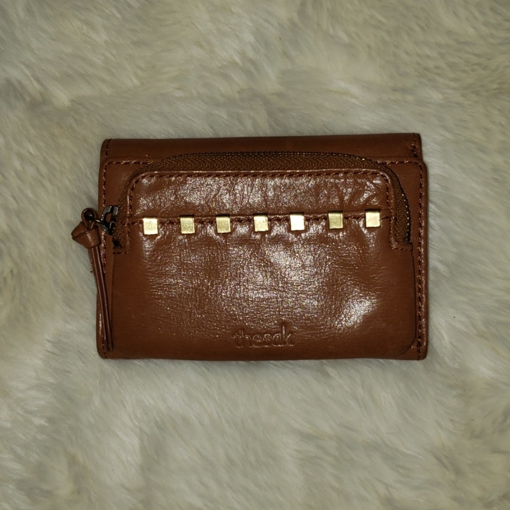 THE SAK~

SANIBEL
 TOBACCO (TAN) GLAZED GENUINE LE